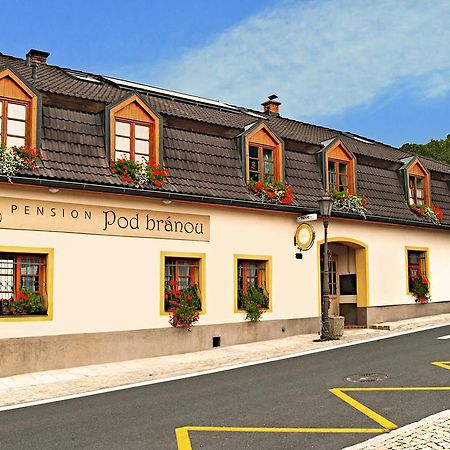 Penzión Pod bránou Poprad Exterior foto