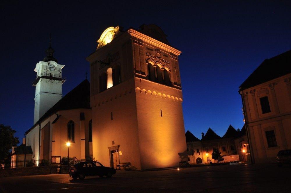 Penzión Pod bránou Poprad Exterior foto