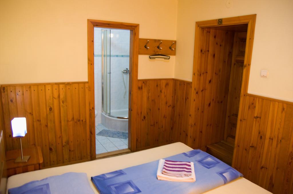 Penzión Pod bránou Poprad Exterior foto
