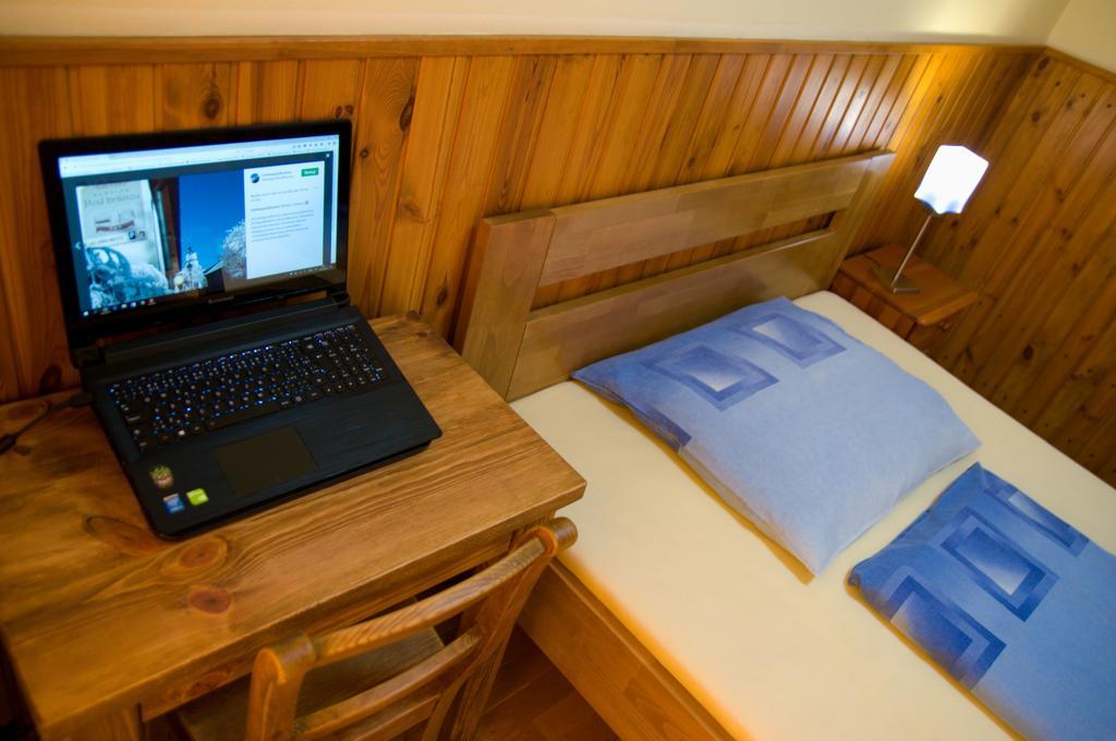 Penzión Pod bránou Poprad Exterior foto