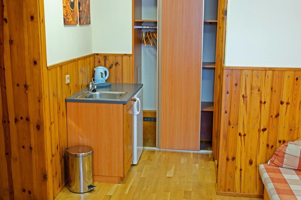 Penzión Pod bránou Poprad Exterior foto