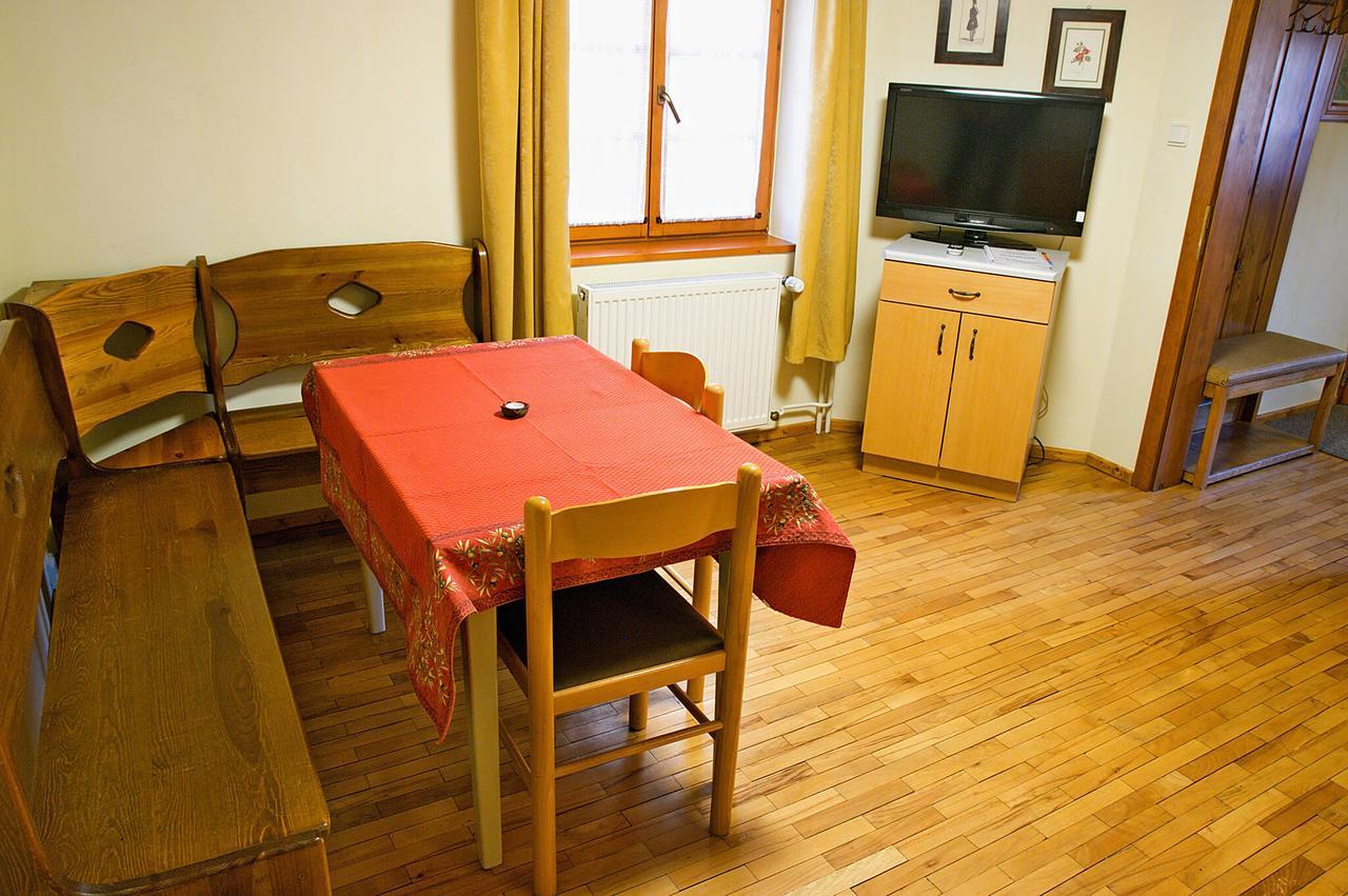 Penzión Pod bránou Poprad Exterior foto