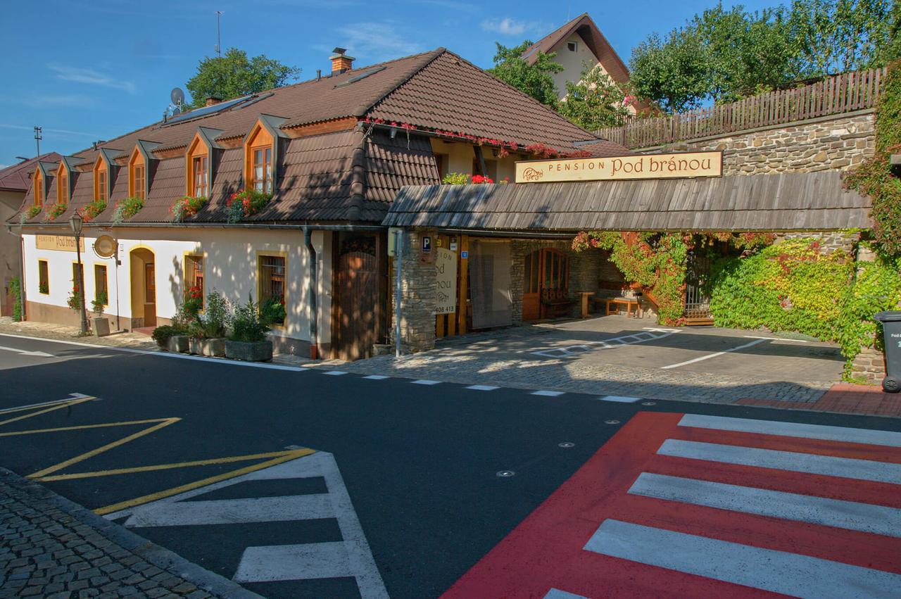 Penzión Pod bránou Poprad Exterior foto