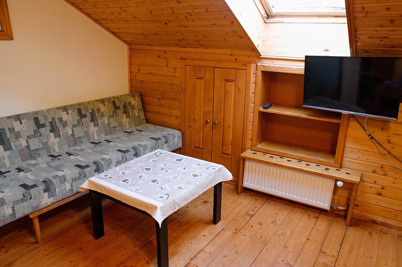 Penzión Pod bránou Poprad Exterior foto