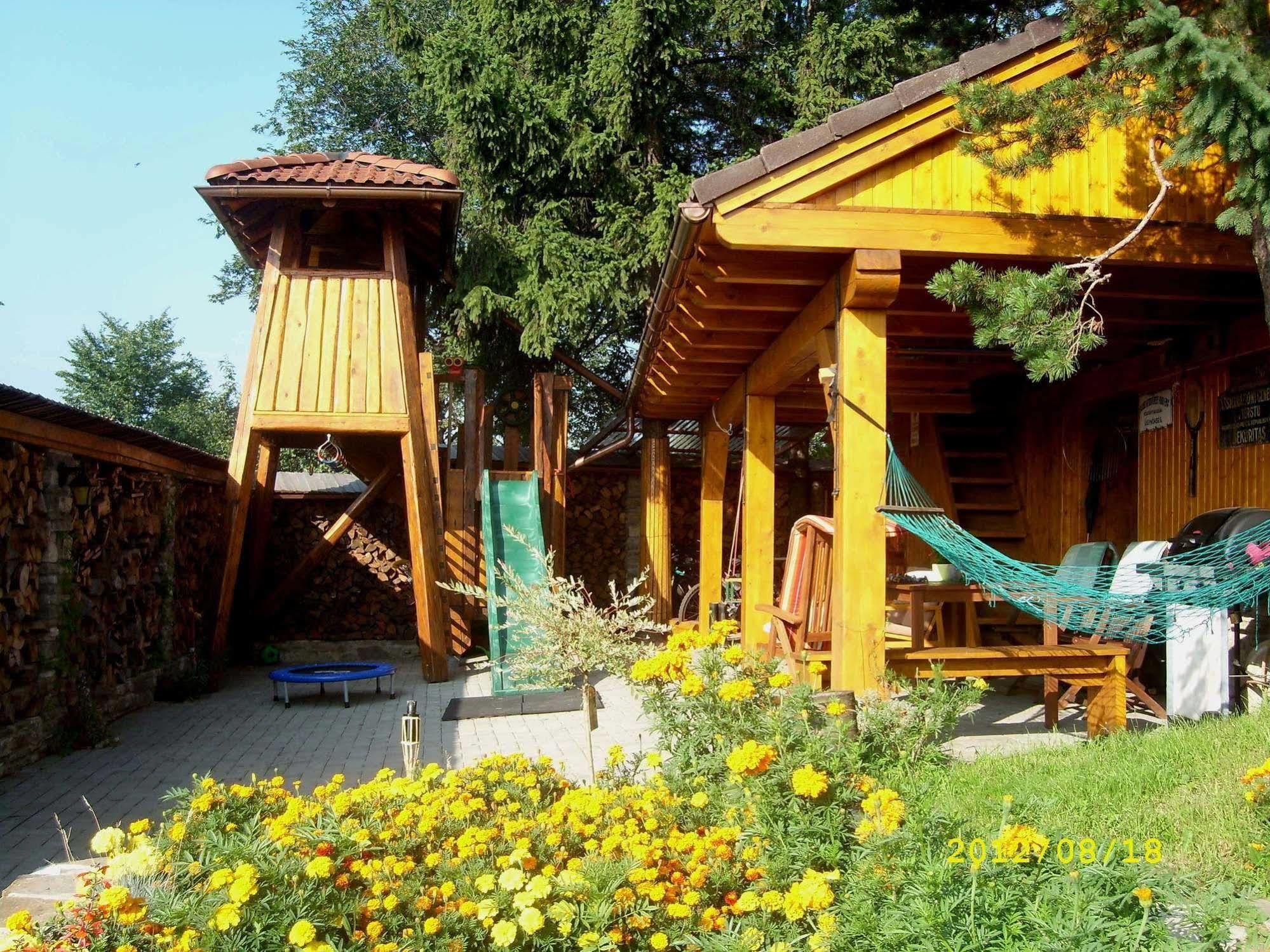 Penzión Pod bránou Poprad Exterior foto